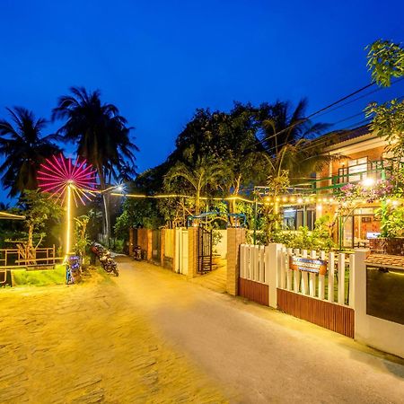 Riverside Dorm And Restaurant Hội An Buitenkant foto