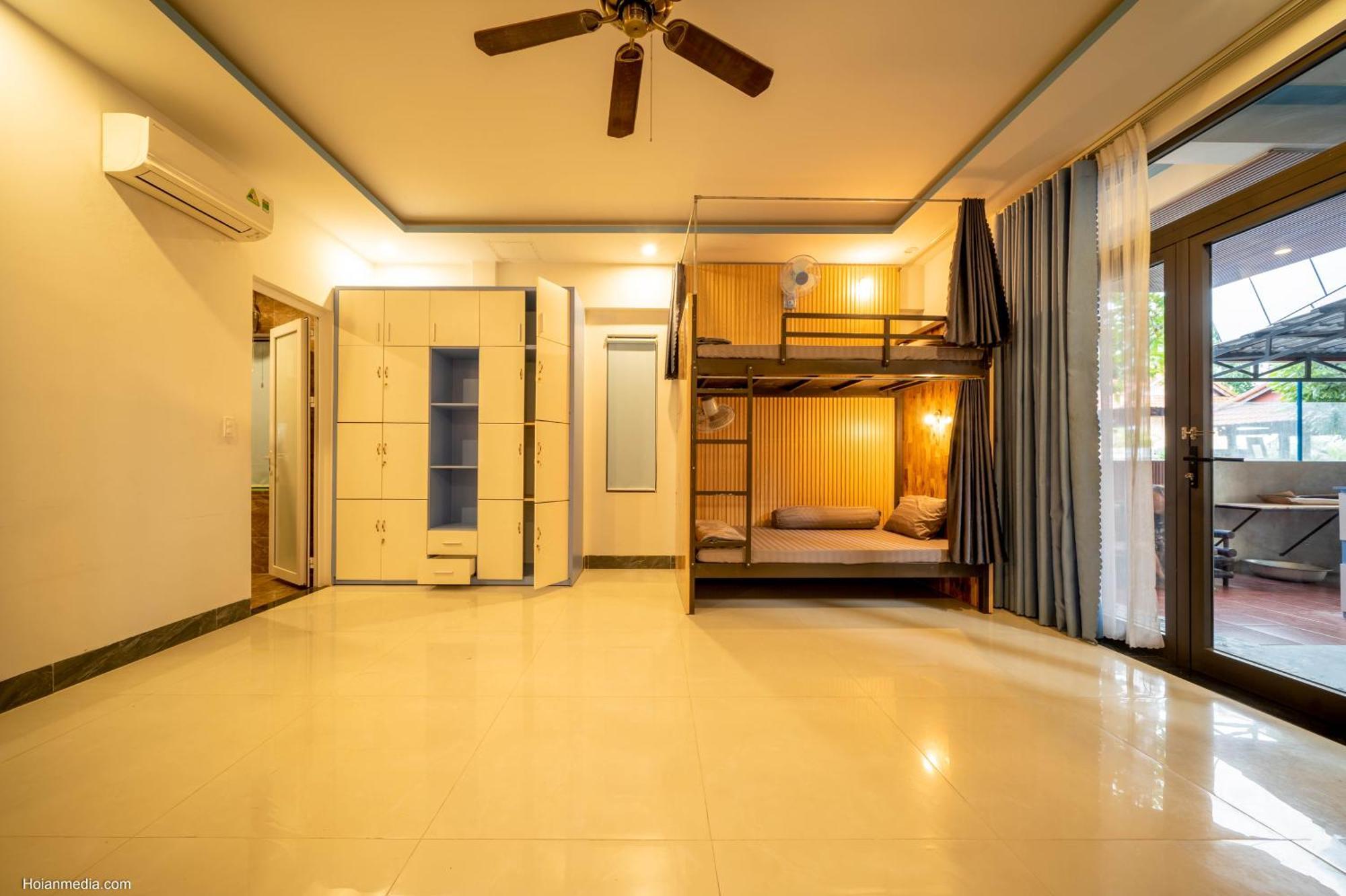 Riverside Dorm And Restaurant Hội An Buitenkant foto