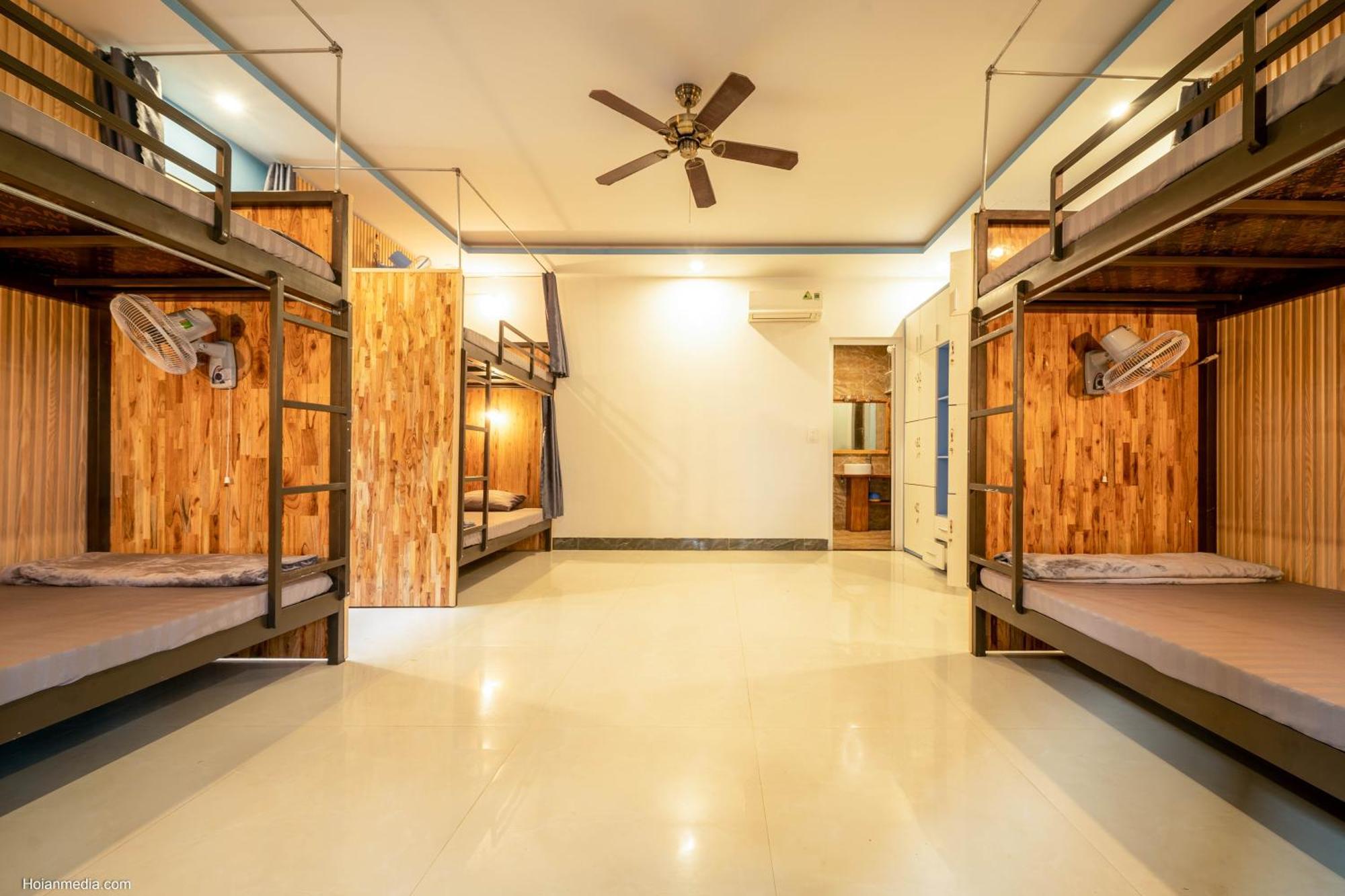 Riverside Dorm And Restaurant Hội An Buitenkant foto