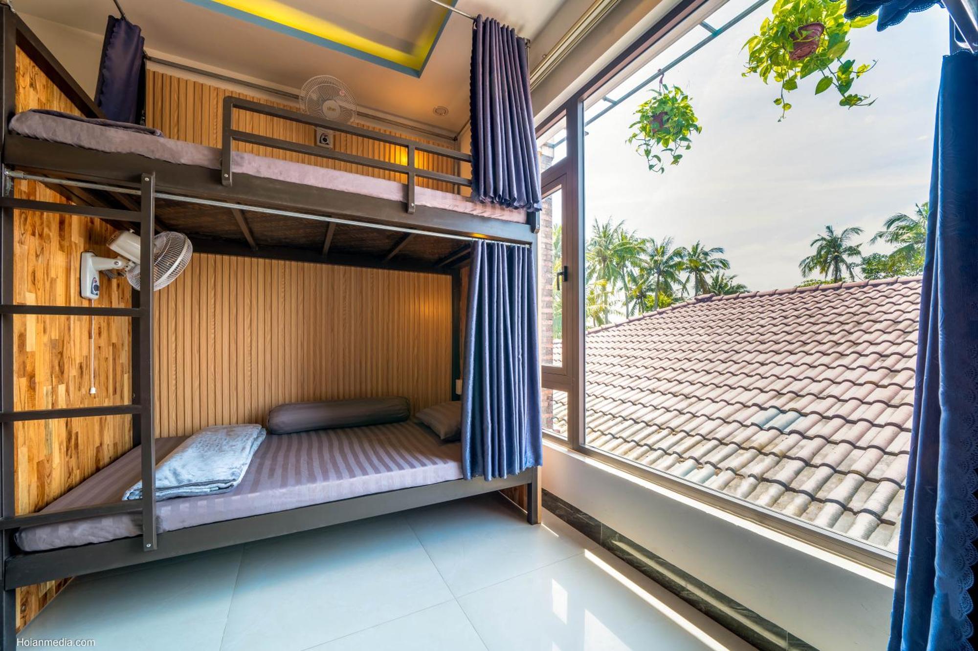 Riverside Dorm And Restaurant Hội An Buitenkant foto